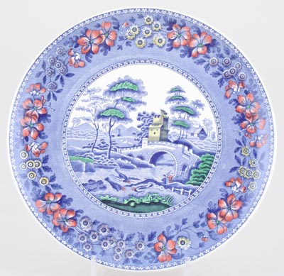 Plaque c1920s